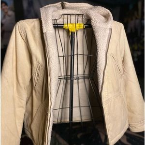 Winter Jacket Zip Up